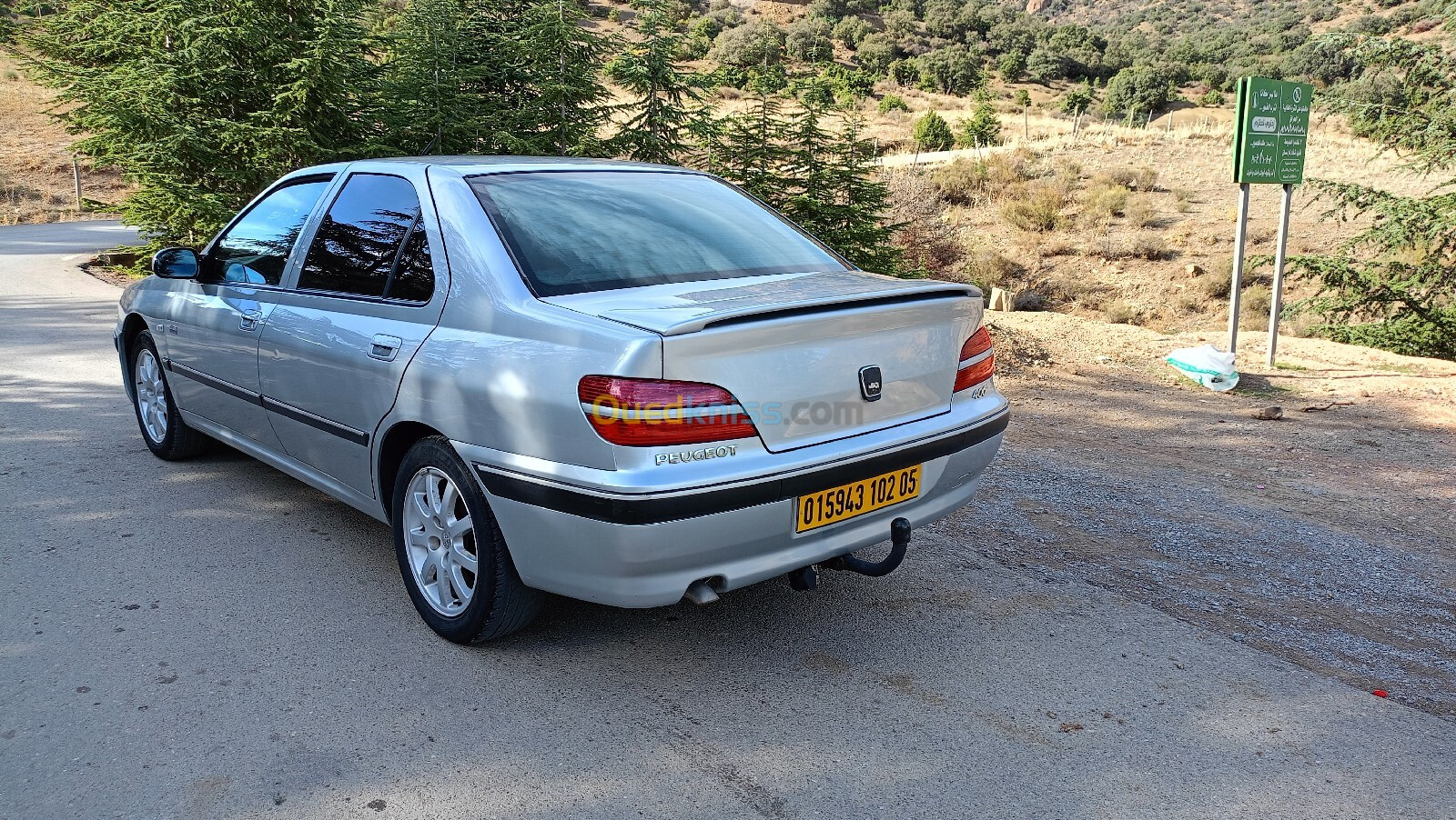 Peugeot 406 2002 