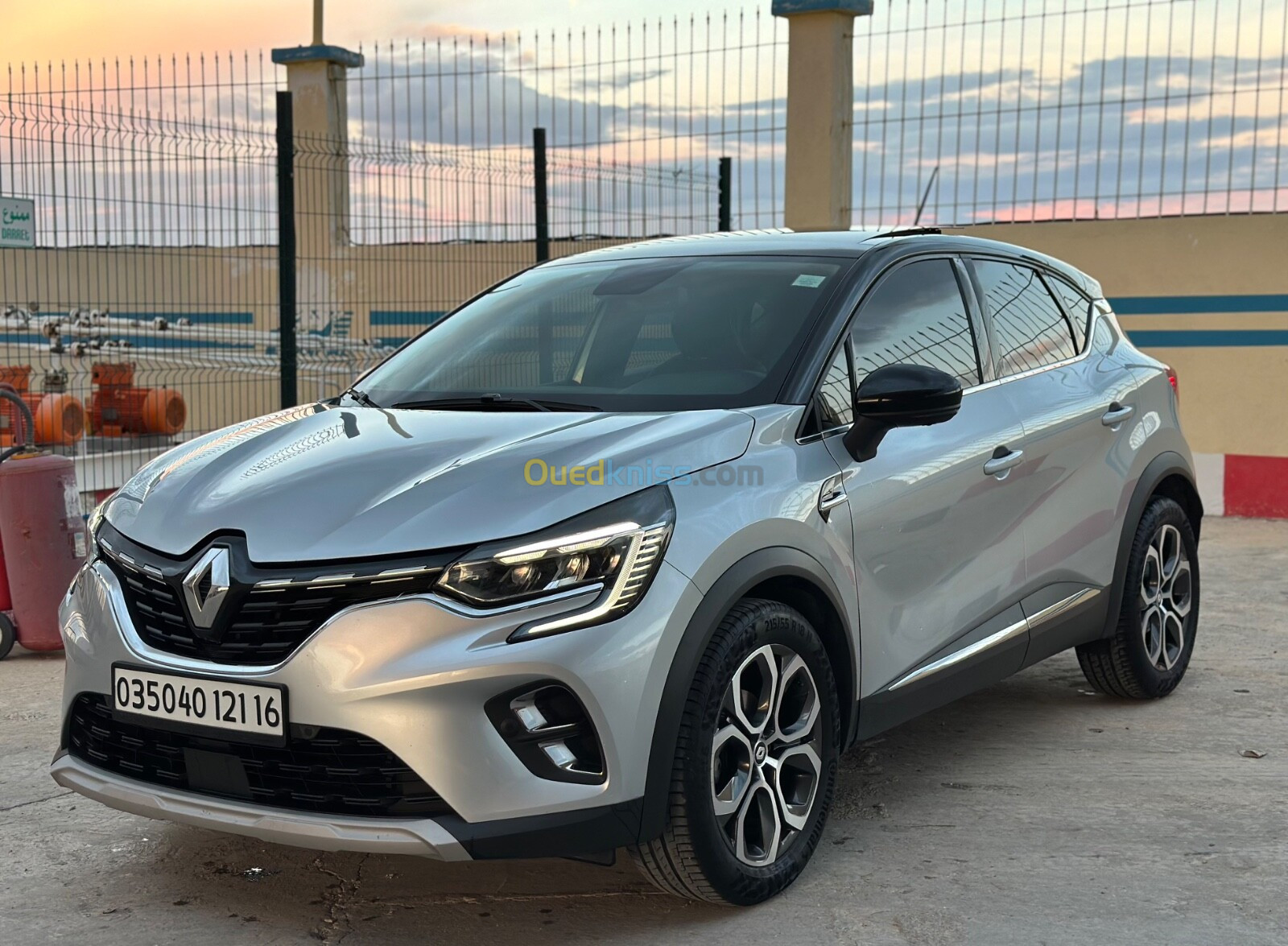 Renault Captur 2021 Luxe