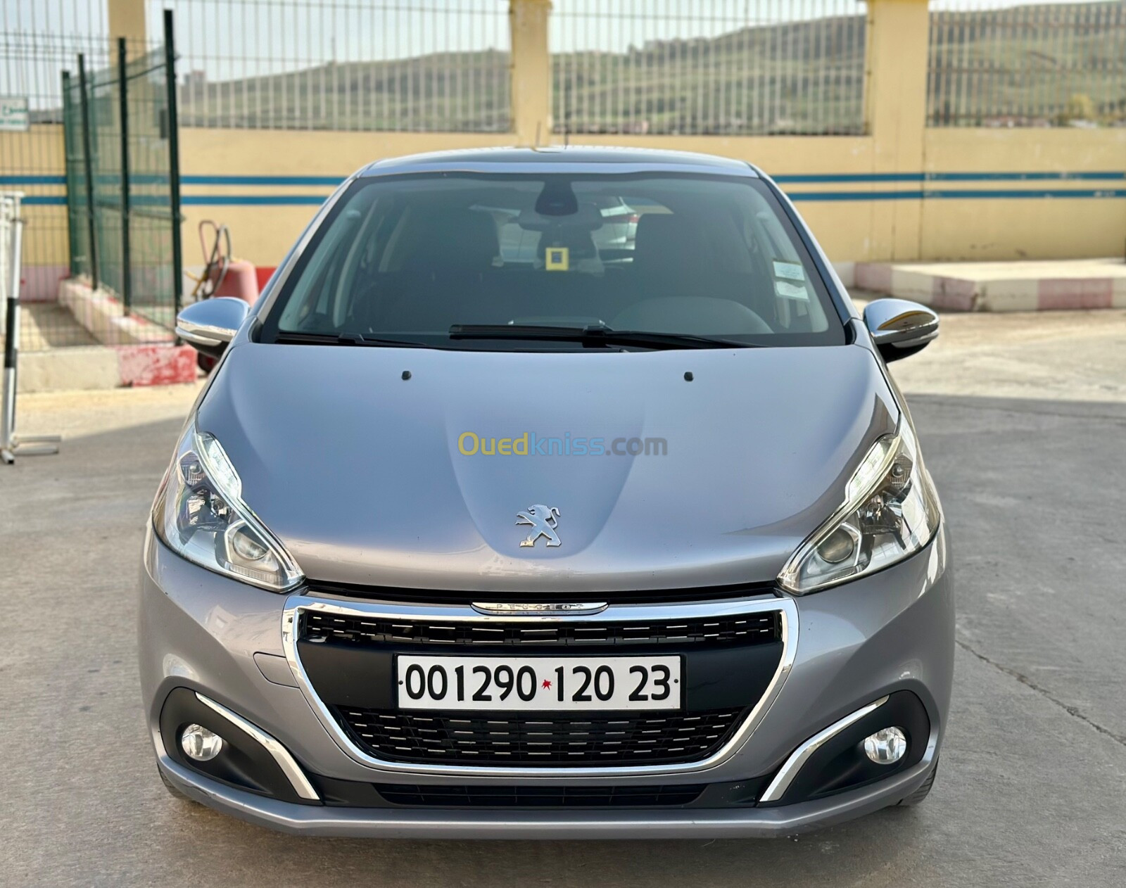 Peugeot 208 2020 Allure Facelift