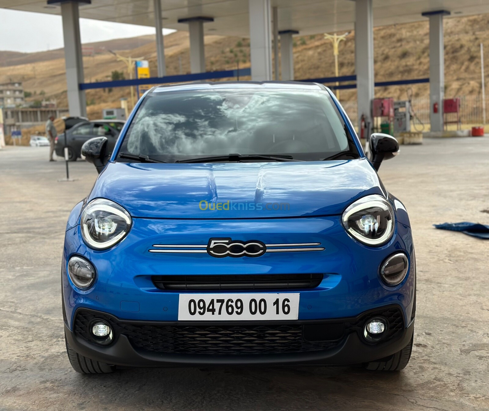 Fiat 500x 2024 Club