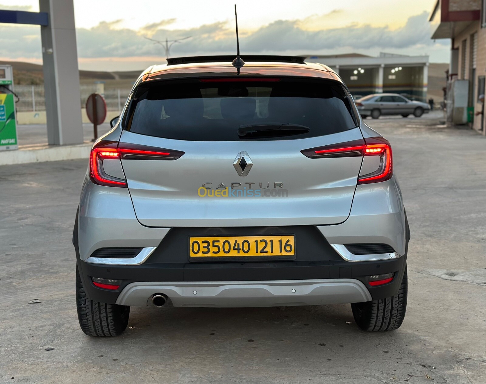 Renault Captur 2021 Luxe