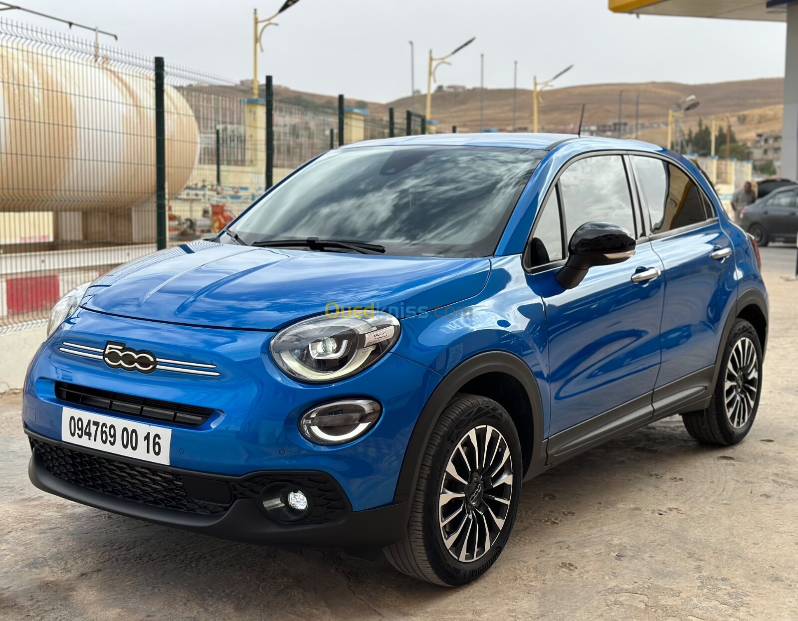 Fiat 500x 2024 Club