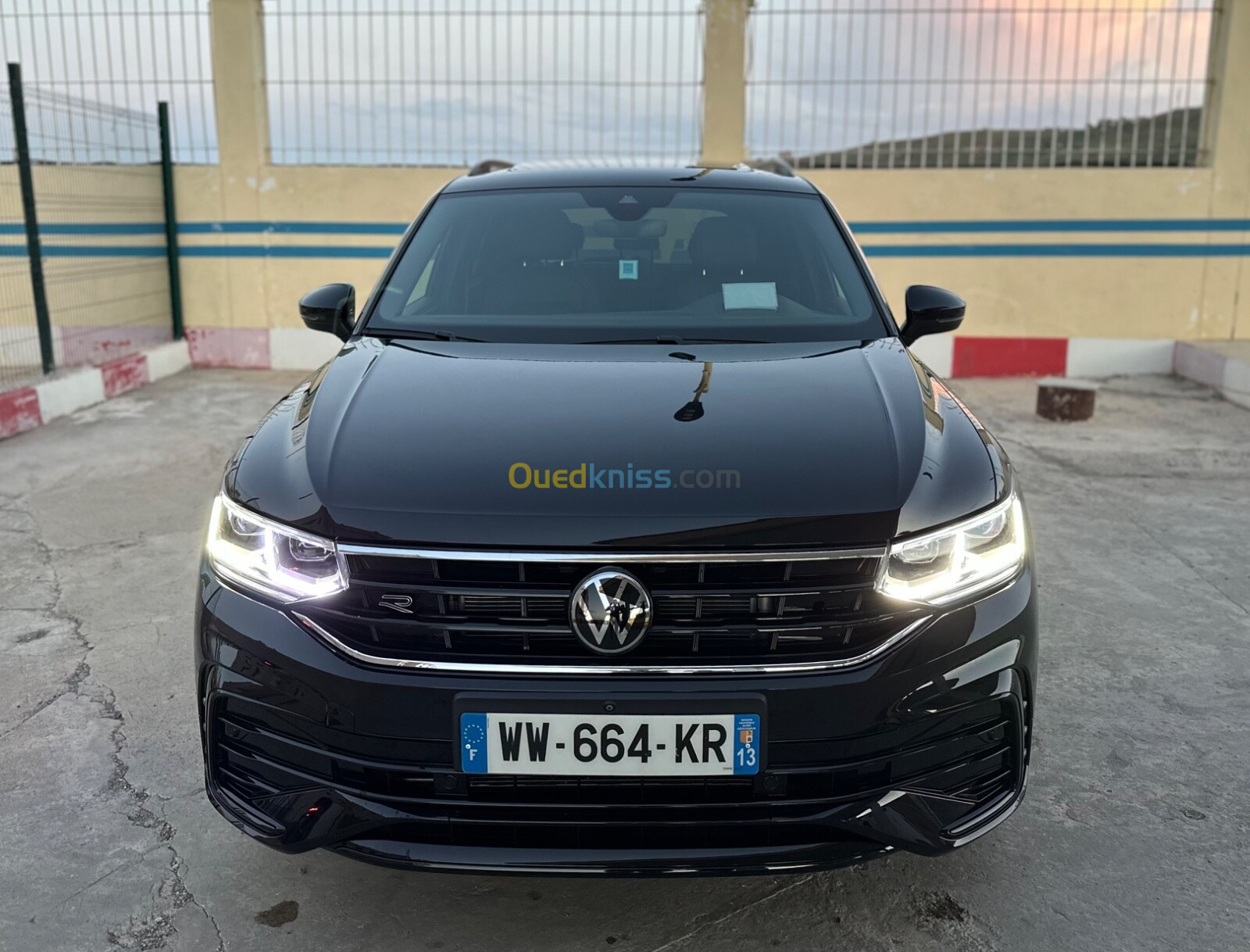 Volkswagen Tiguan 2024 R Line