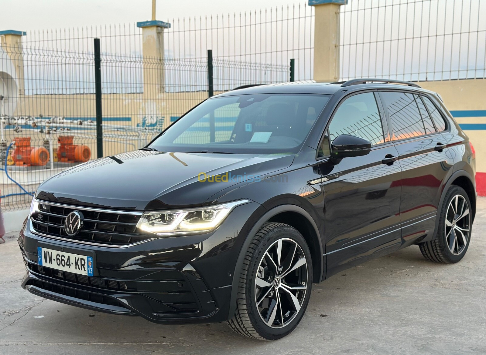 Volkswagen Tiguan 2024 R Line