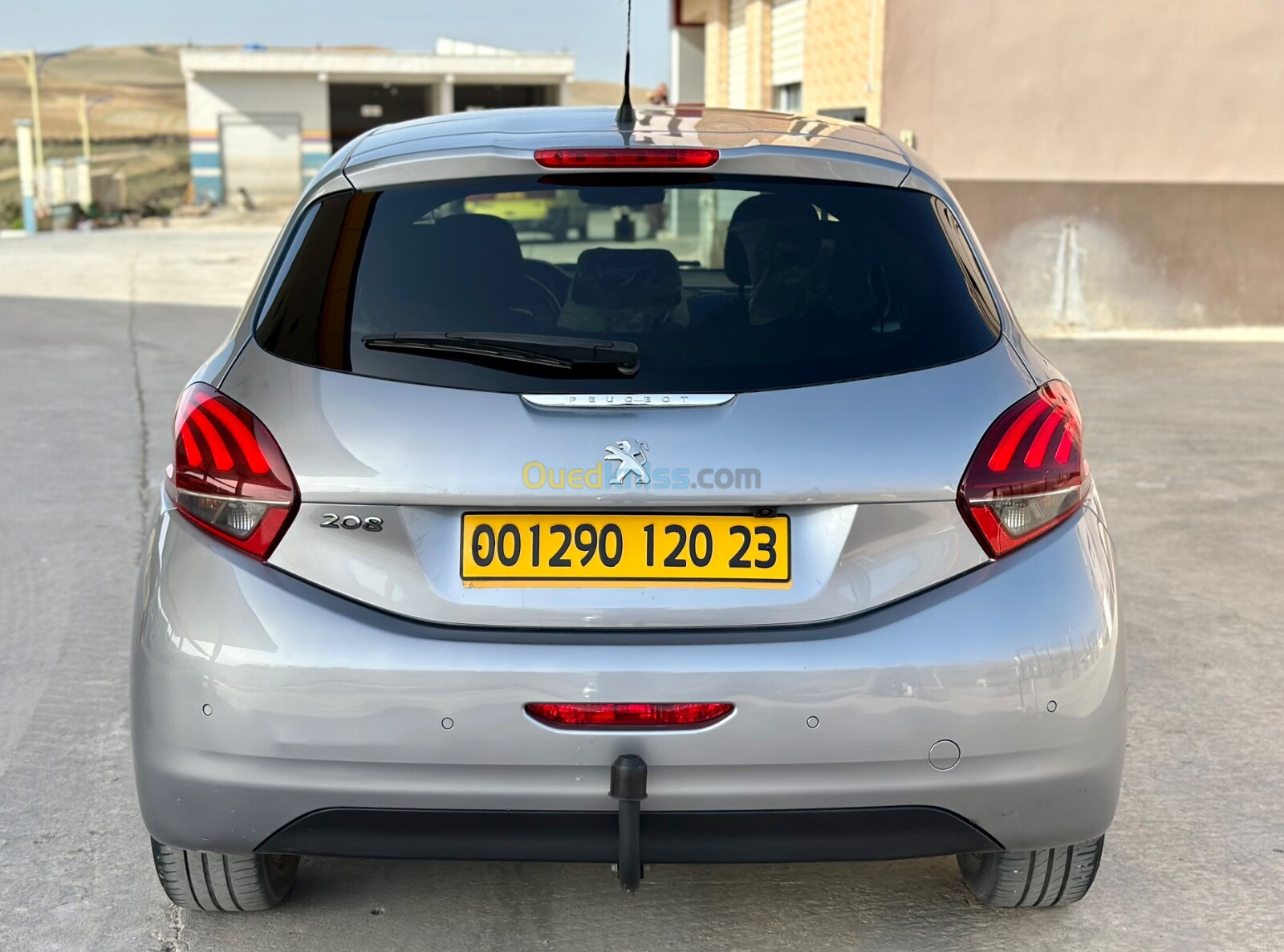 Peugeot 208 2020 Allure Facelift