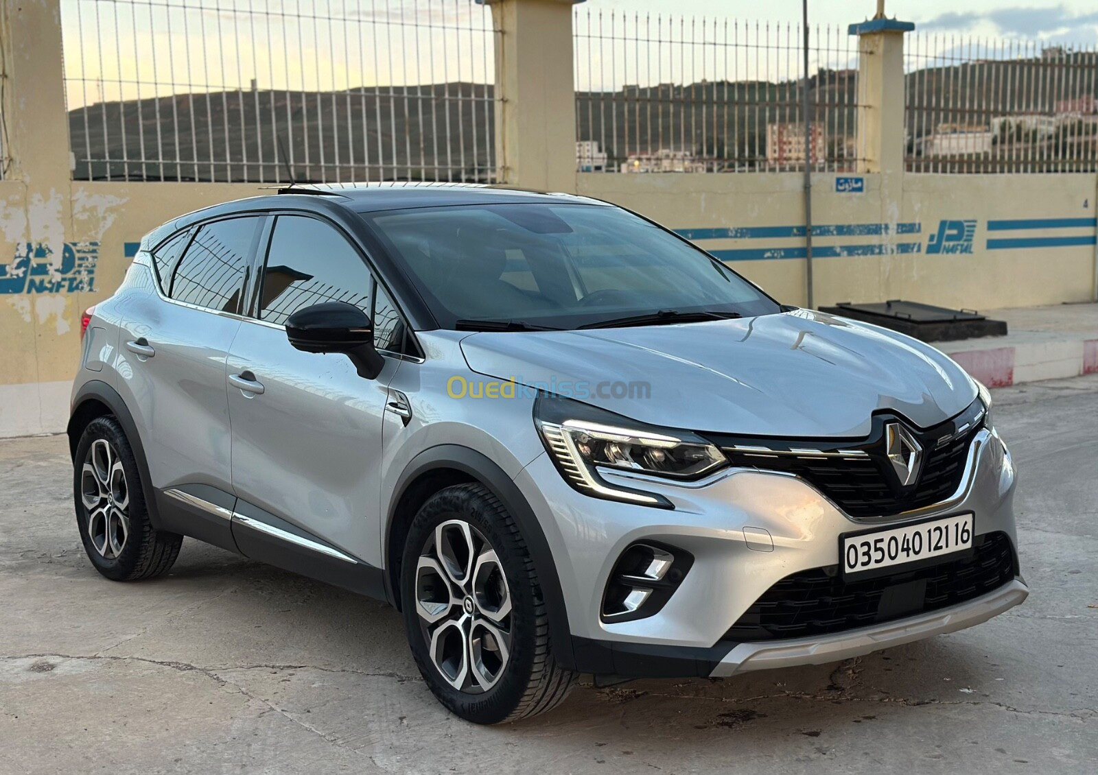 Renault Captur 2021 Luxe