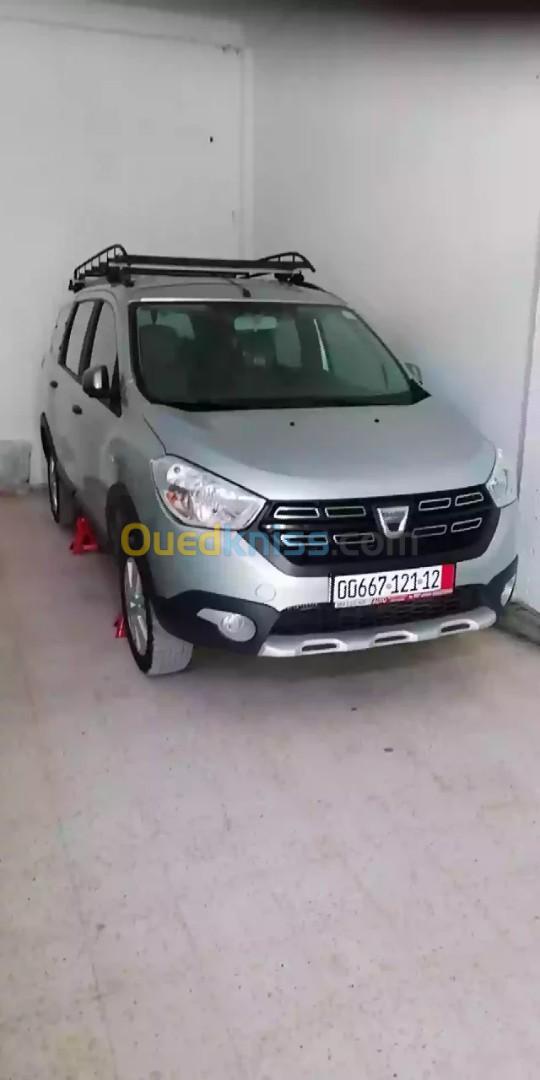 Dacia Lodgy 2021 Stepway