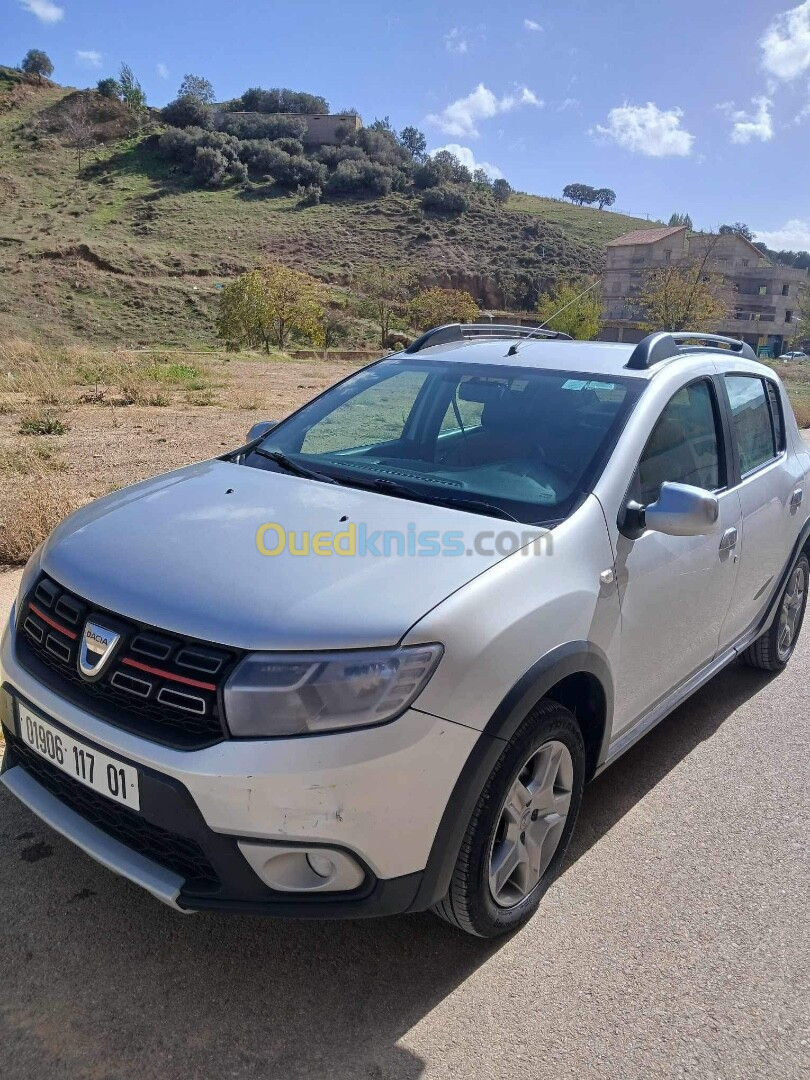 Dacia Sandero 2017 Stepway