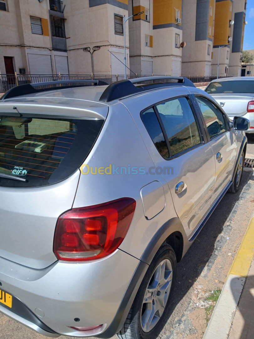 Dacia Sandero 2017 Stepway