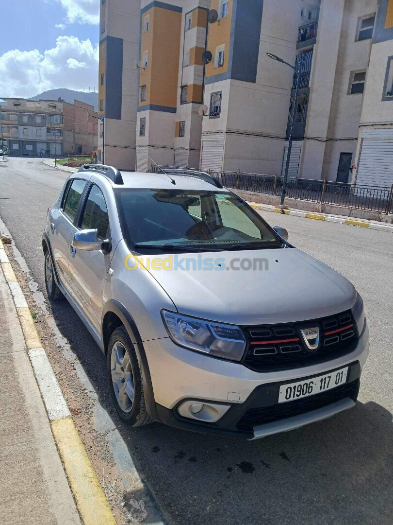 Dacia Sandero 2017 Stepway