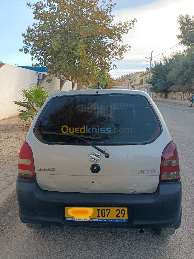 Suzuki Alto 2007 Alto