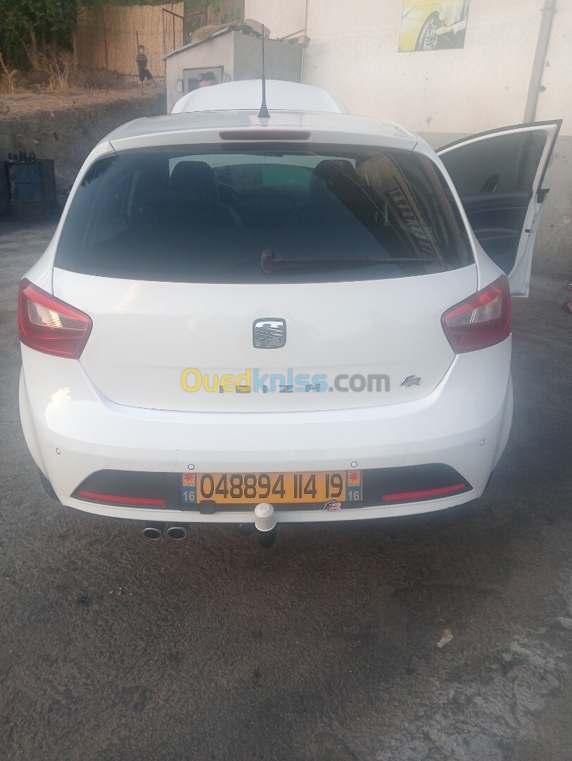 Seat Ibiza 2014 Ibiza fr