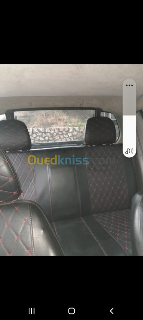 Mitsubishi L200 2008 Doube cabine Evolution