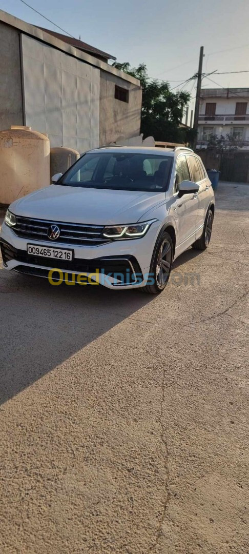 Volkswagen Tiguan 2022 R Line