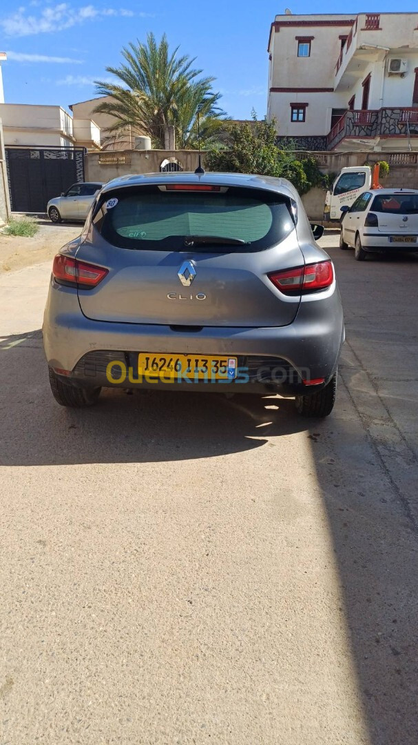 Renault Clio 4 2013 Clio 4