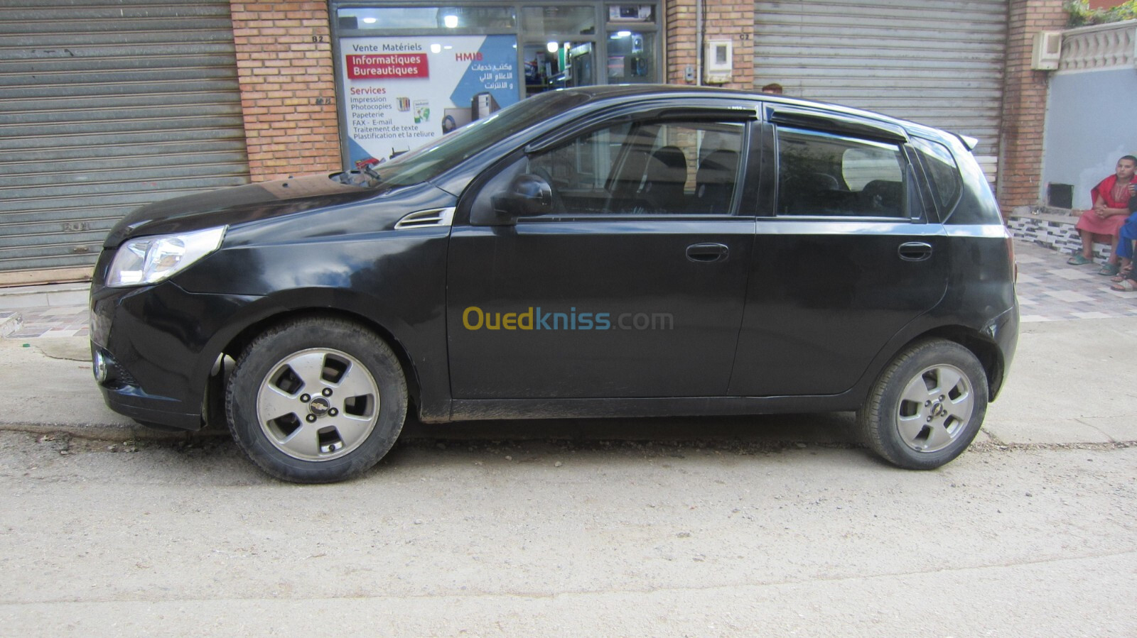 Chevrolet Aveo 5 portes 2009 LS+