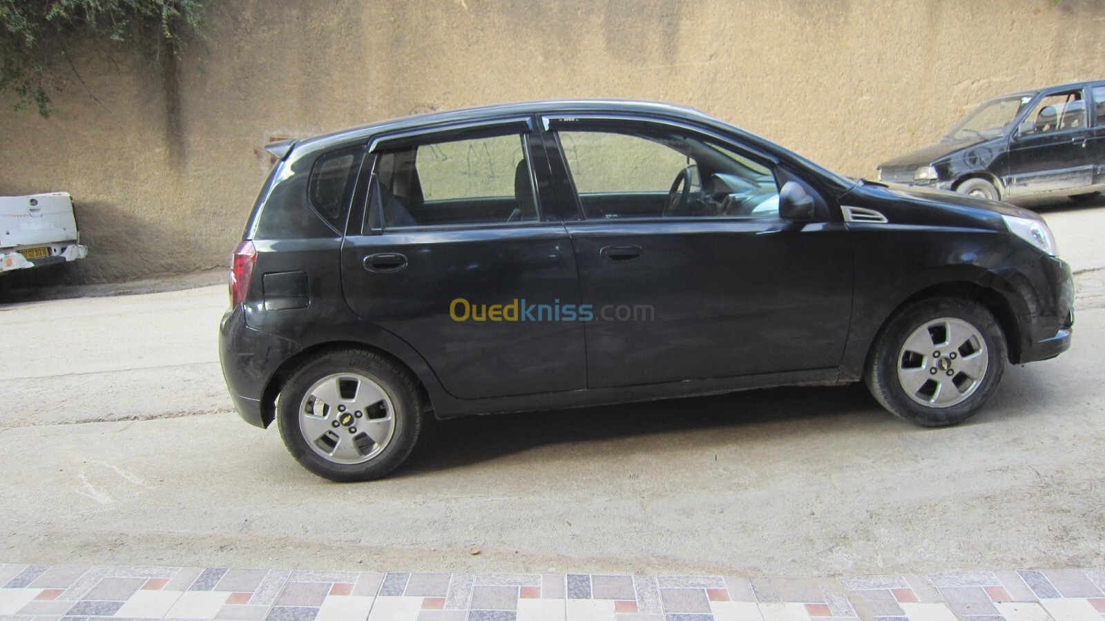 Chevrolet Aveo 5 portes 2009 LS+