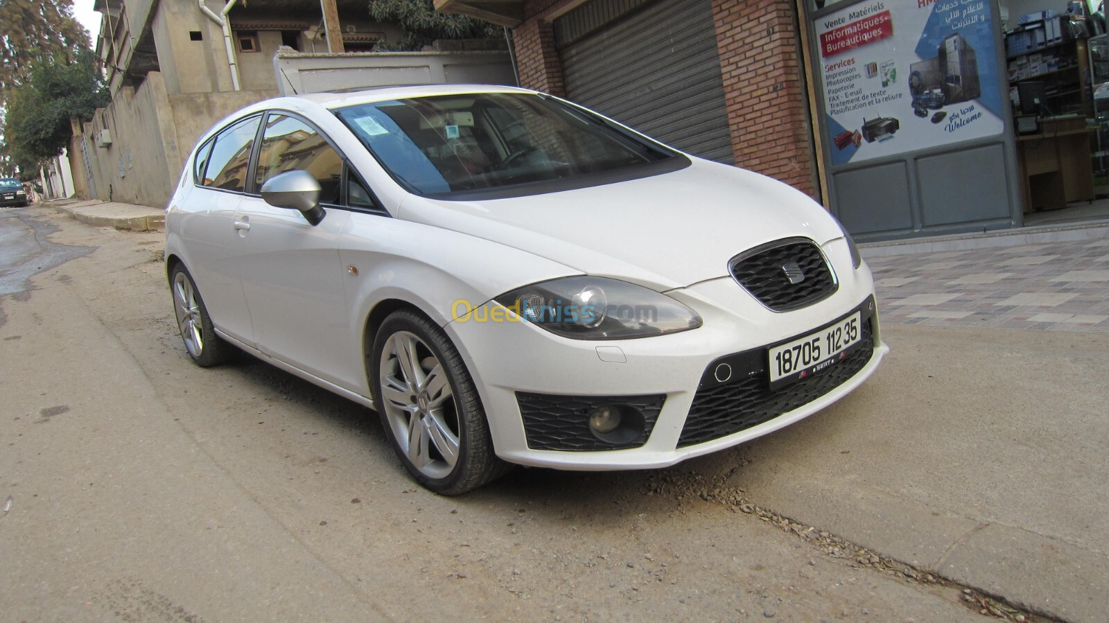 Seat Leon 2012 Leon