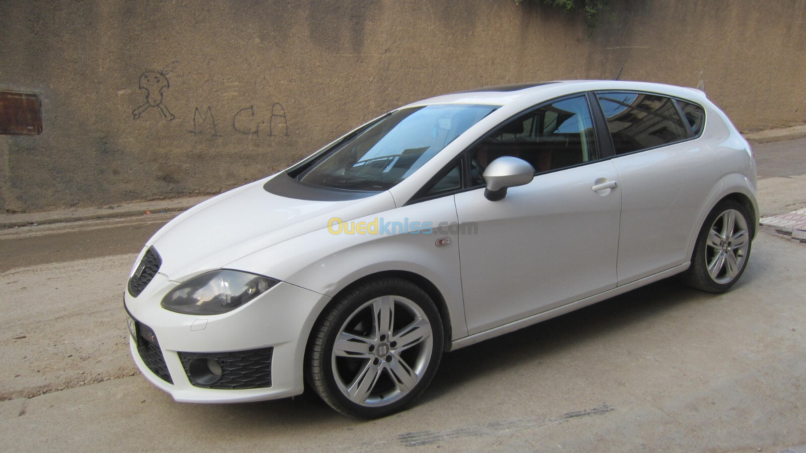 Seat Leon 2012 Leon