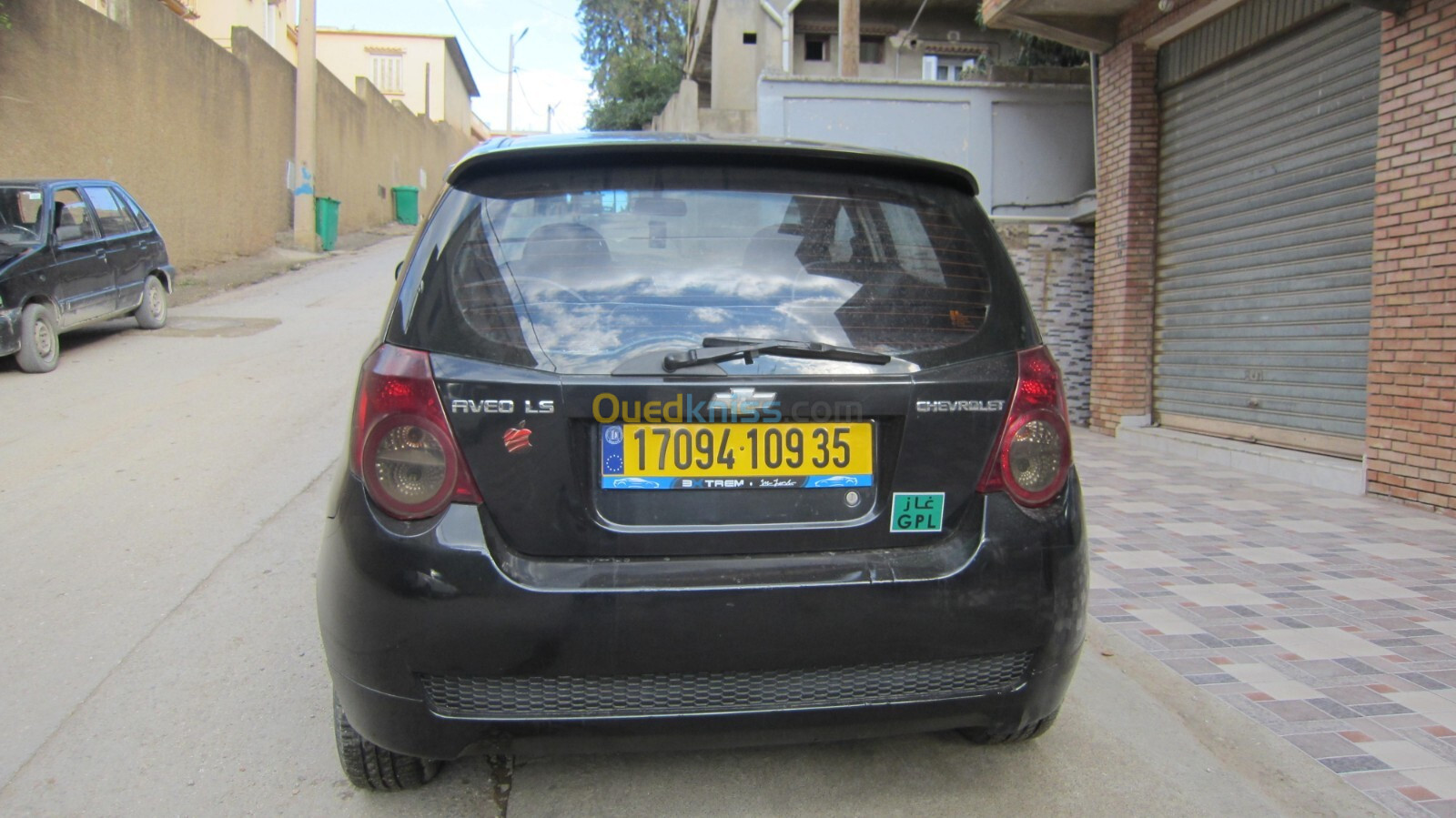 Chevrolet Aveo 5 portes 2009 LS+