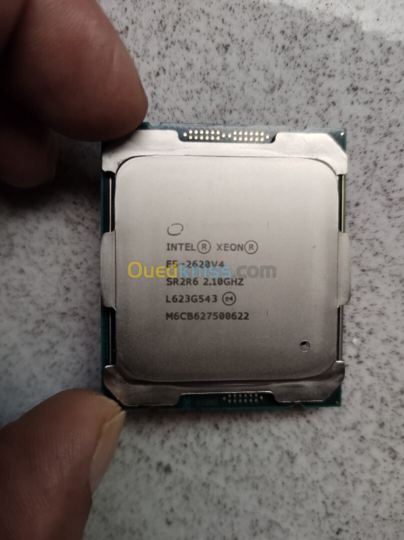 processeur pour serveur intel Xeon E5-2620 V4