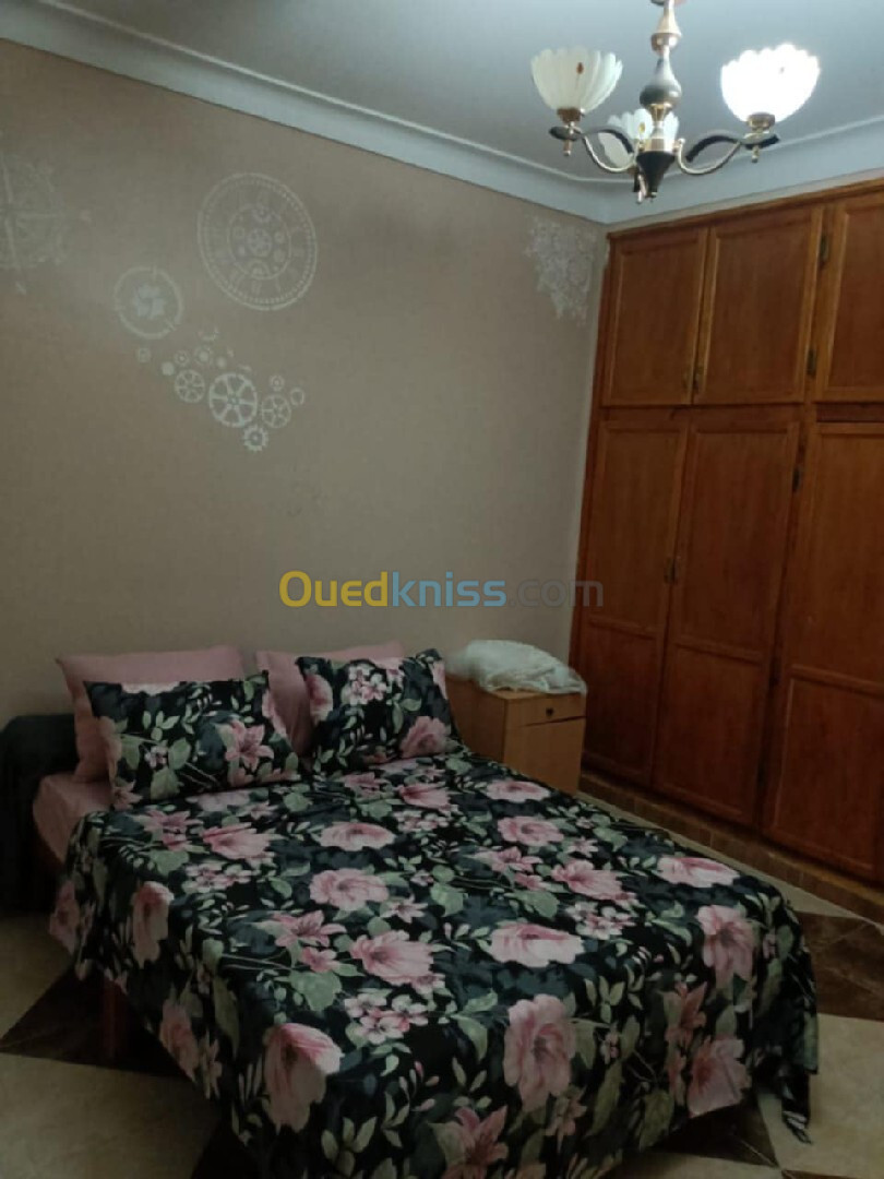 Vente Appartement F4 Jijel Jijel