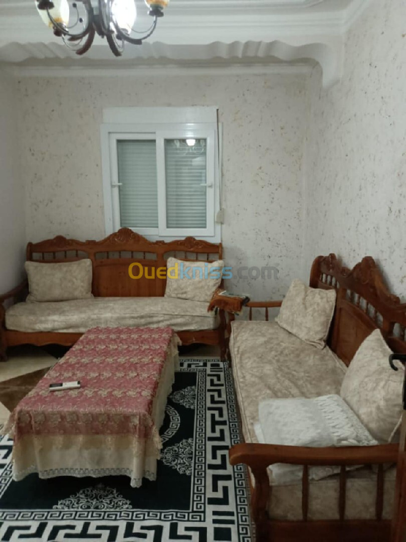 Vente Appartement F4 Jijel Jijel