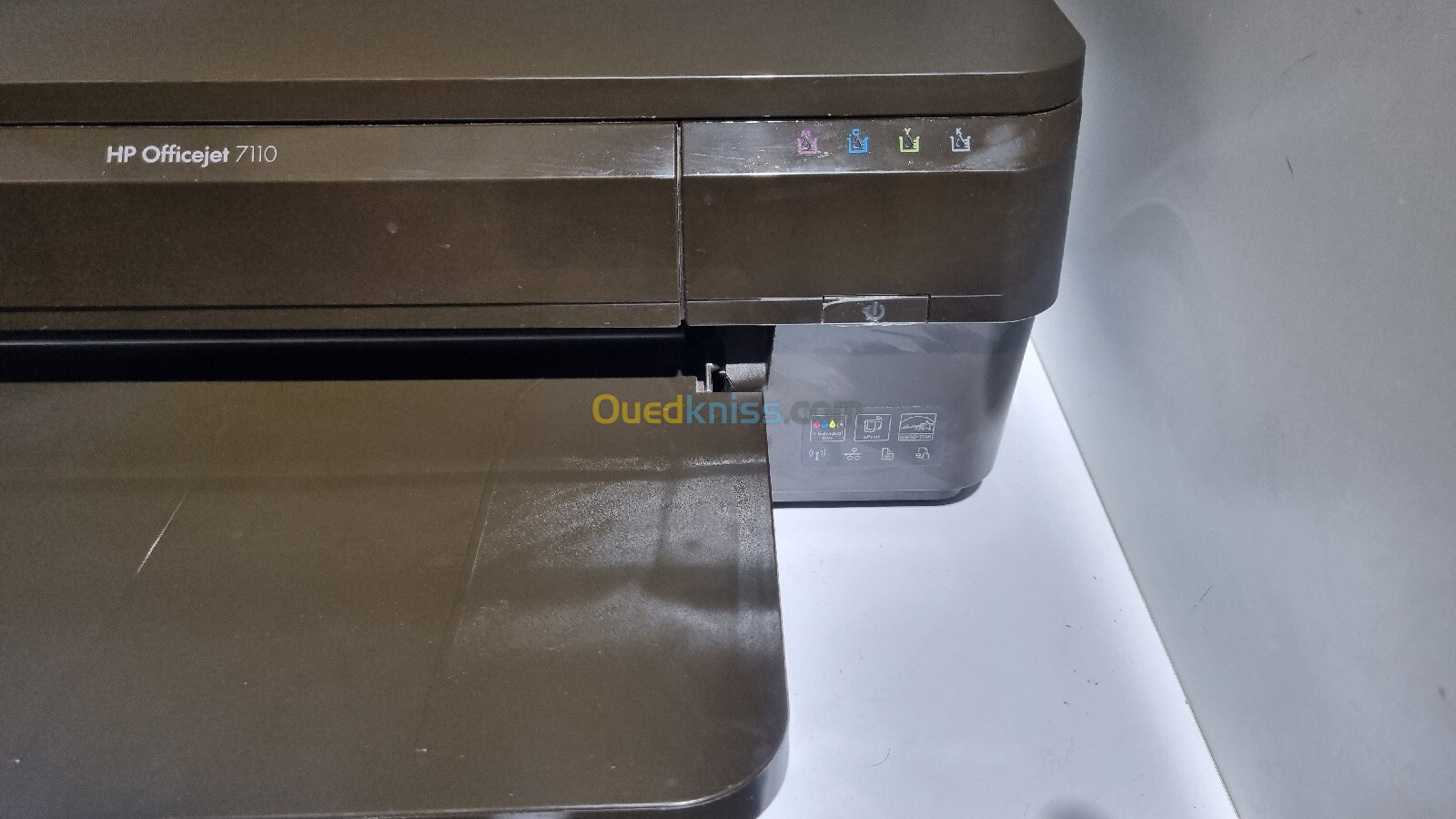 Hp officejet 7110