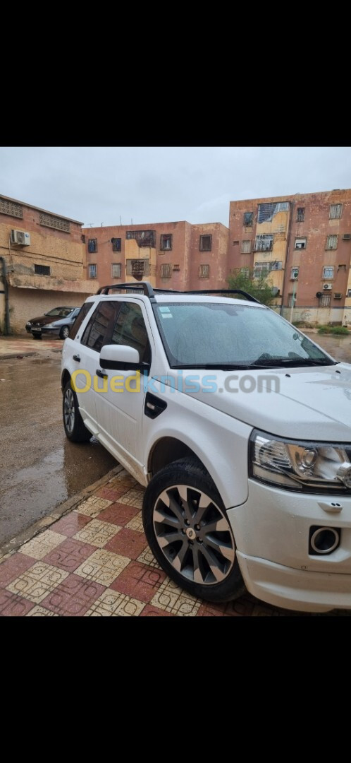 Land Rover Freelander 2 2014 Premium 