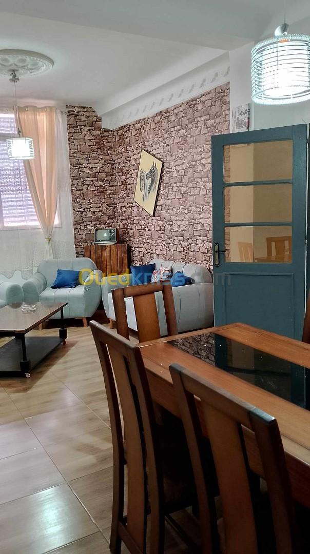 Vente Appartement F3 Sidi Bel Abbès Amarnas