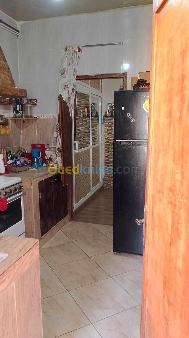 Vente Appartement F3 Sidi Bel Abbès Amarnas