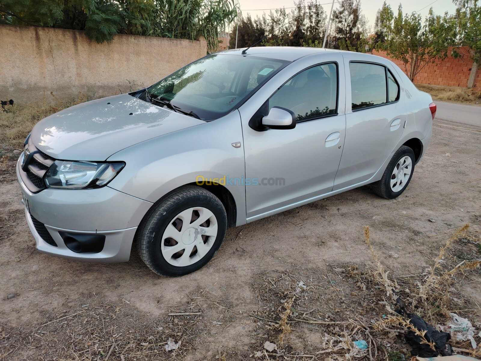 Dacia Logan 2016 Lauréate