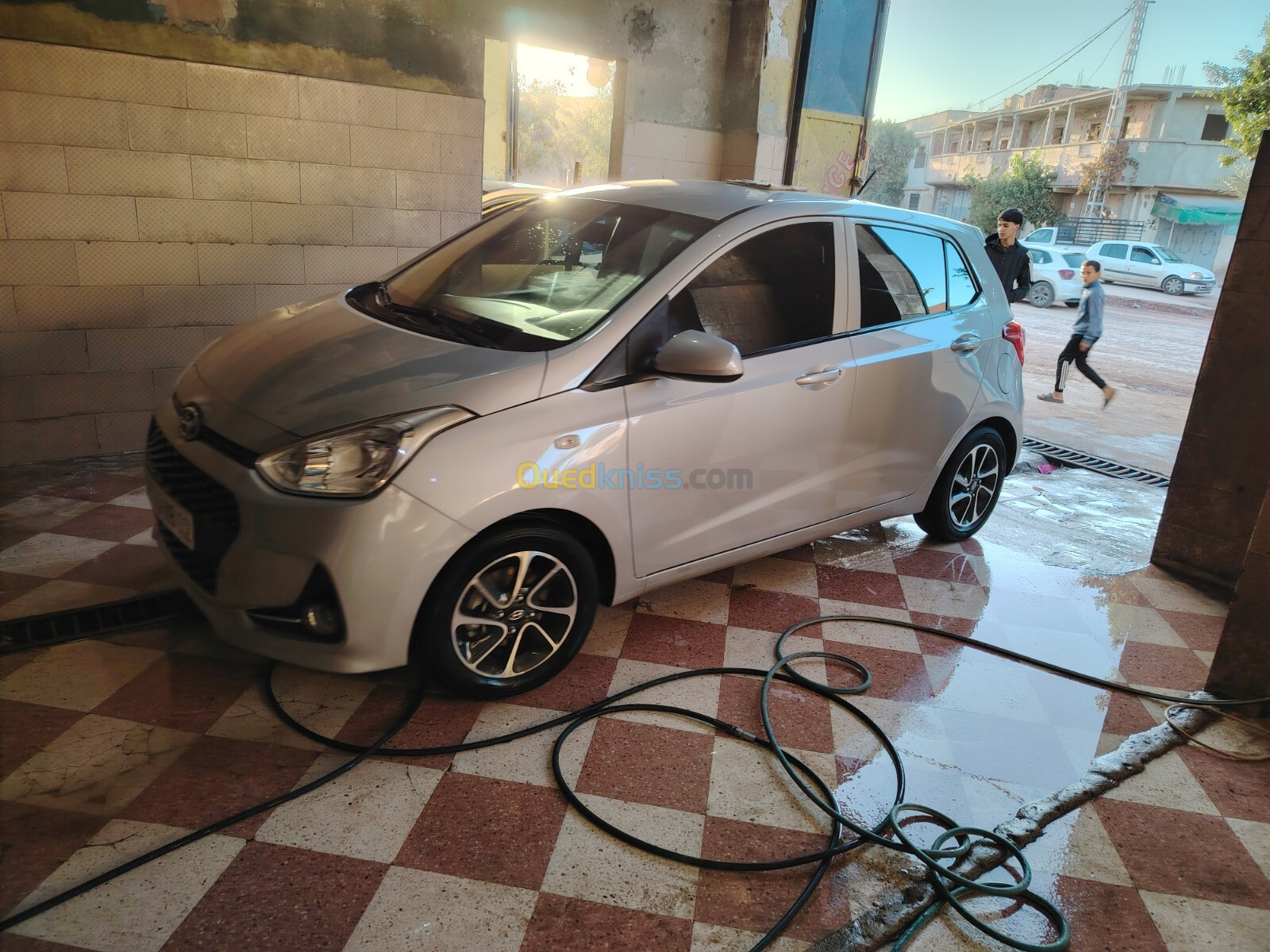 Hyundai Grand i10 2018 Restylée DZ