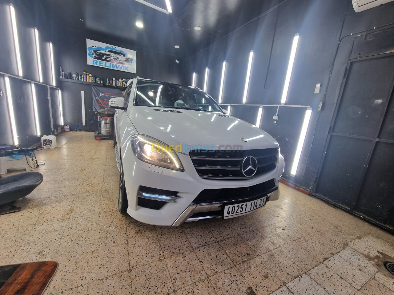 Mercedes ML 2014 250 CDI Pack AMG