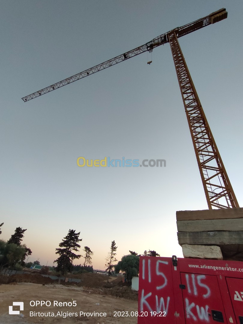 location de grue a tour soima