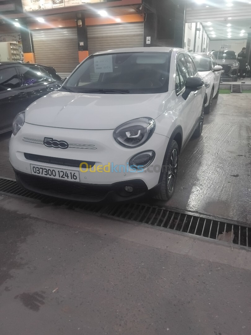 Fiat 500x 2024 500x