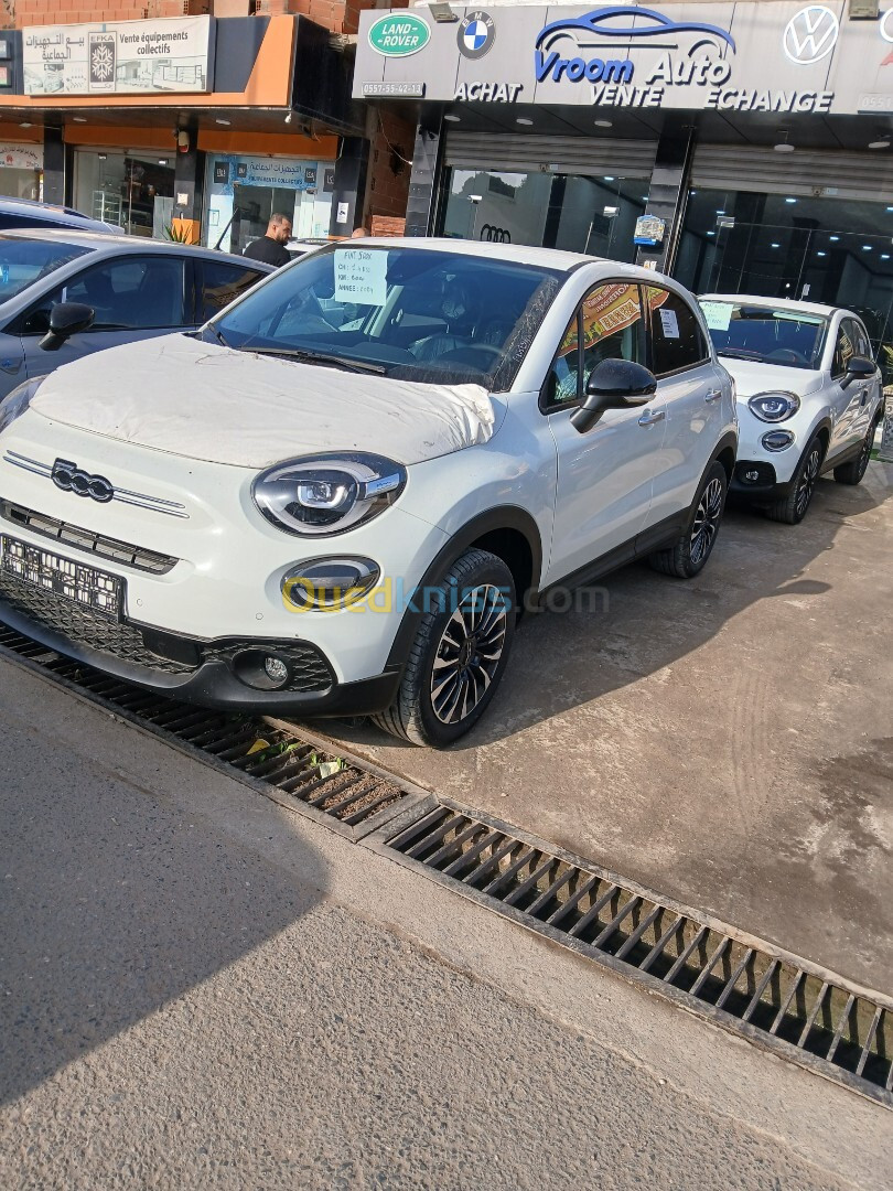 Fiat 500x 2024 500x