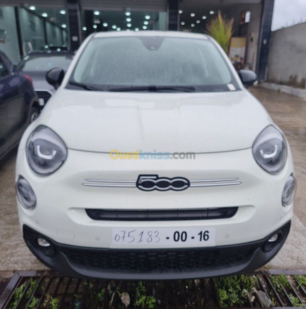 Fiat 500x 2024 500x