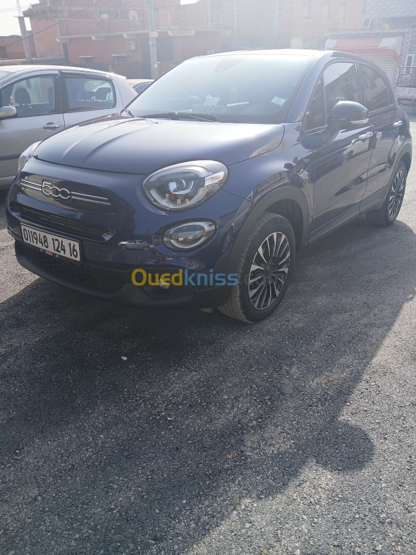 Fiat 500x 2024 500x