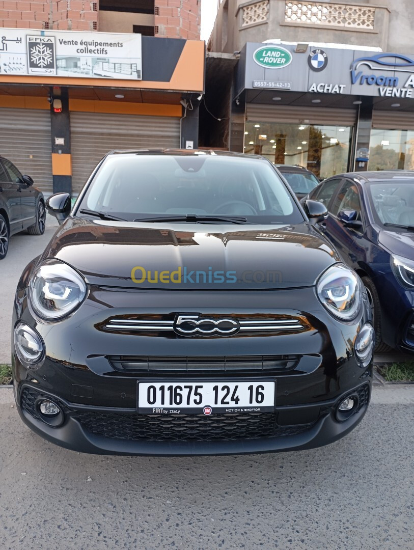 Fiat 500x 2024 500x