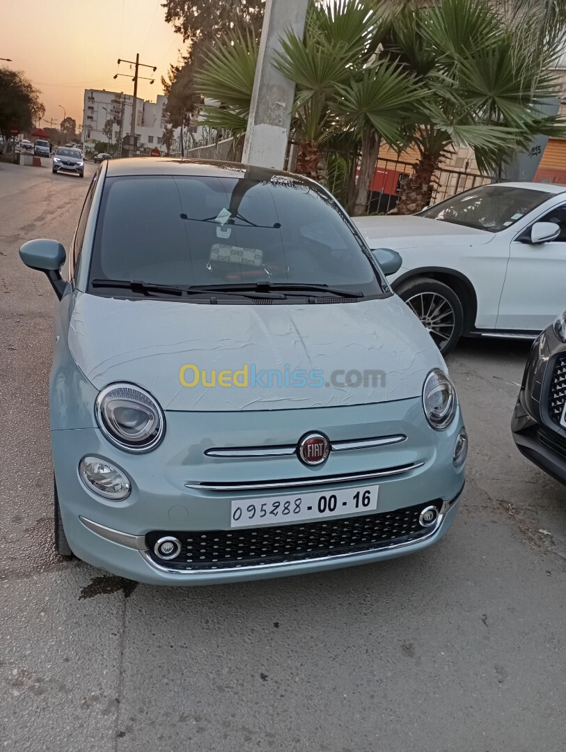 Fiat Fiat 500 2024 Italy