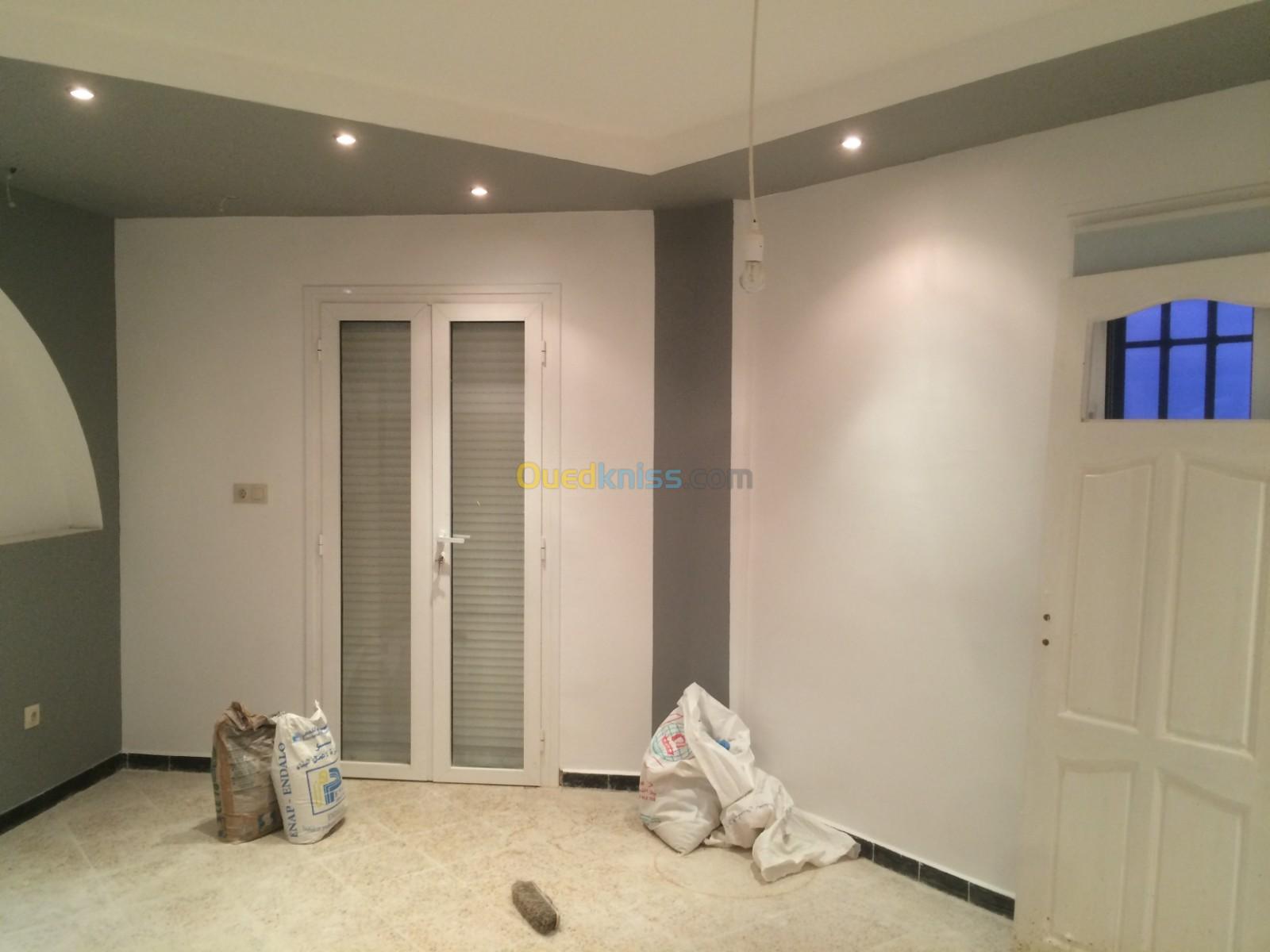 Vente Appartement F4 Tlemcen Chetouane