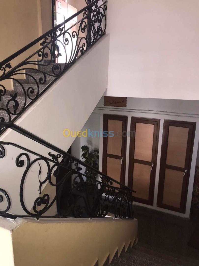 Location Niveau De Villa F3 Alger Cheraga