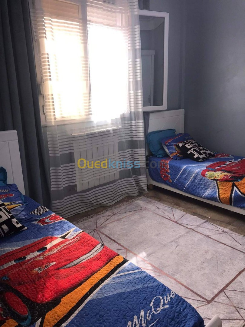 Location Niveau De Villa F3 Alger Cheraga