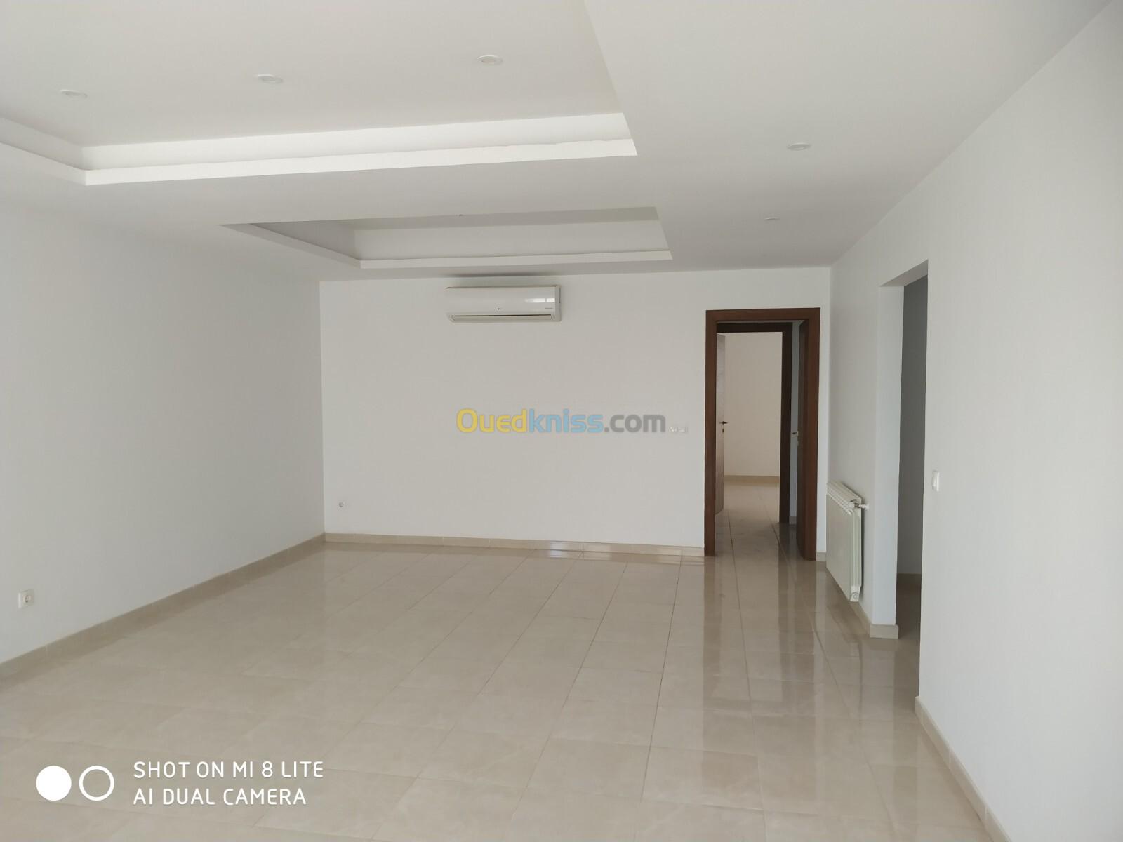 Vente Appartement F4 Alger Cheraga