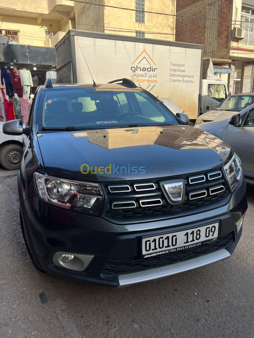 Dacia Sandero 2018 Sandero