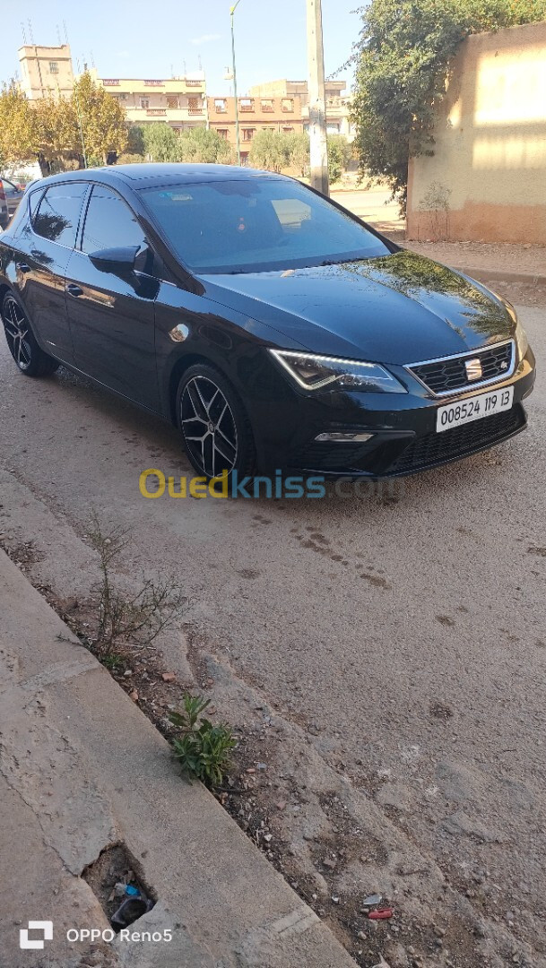 Seat Leon 2019 Leon