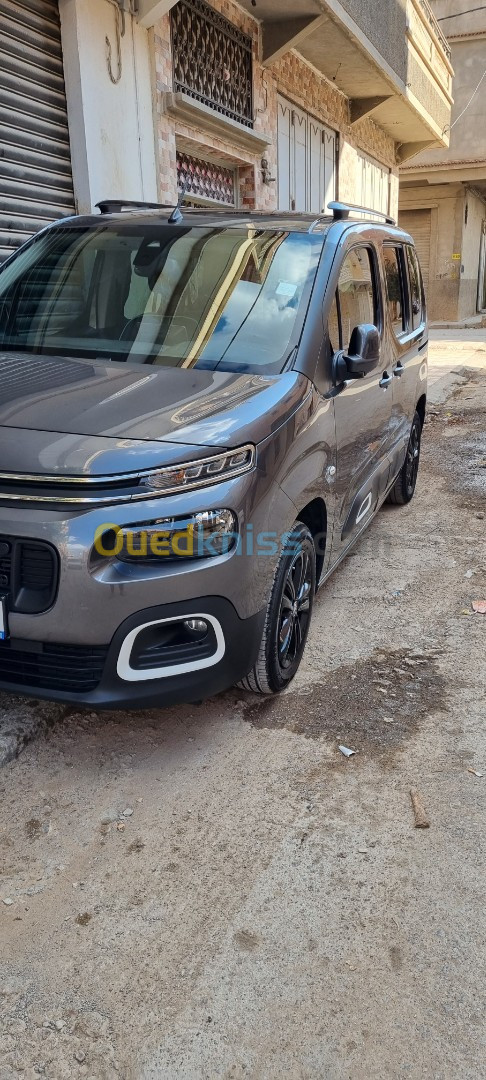 Citroen Berlingo 2020 