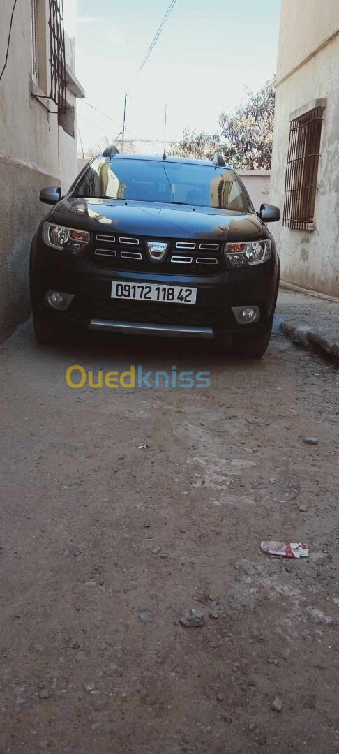 Dacia Sandero 2018 Stepway