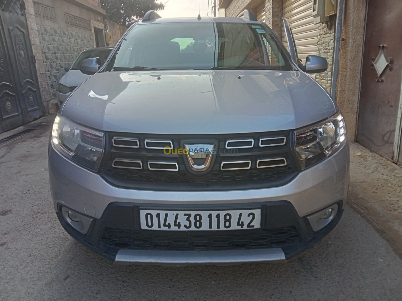 Dacia Sandero 2018 Stepway